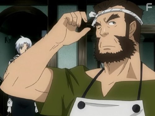 Ди.Грэй-мен (2006)