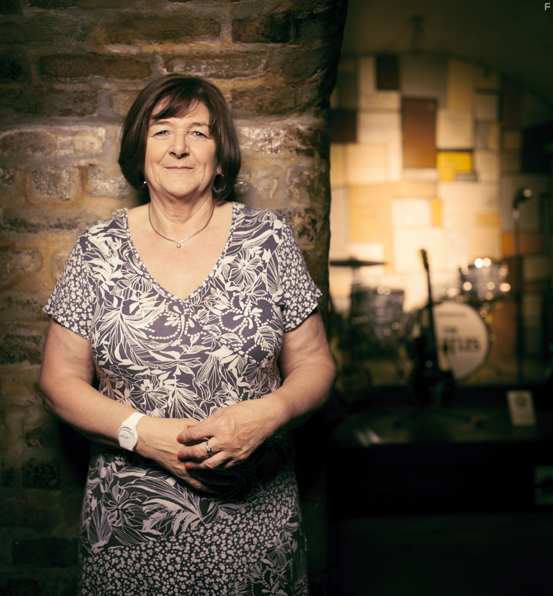 Freda Kelly in Good Ol' Freda (2013)