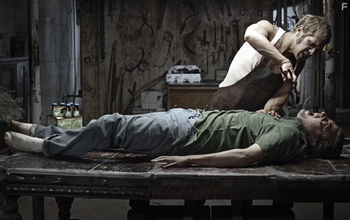 Jonathan Tiersten in The Perfect House (2013)