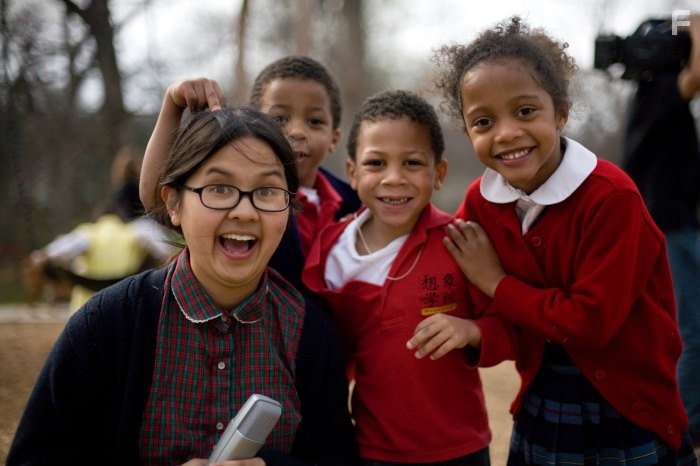 Charlyne Yi in Бумажное сердце (2009)