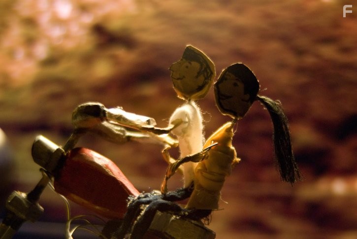 Charlyne Yi in Бумажное сердце (2009)