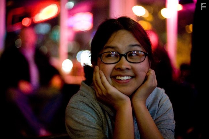 Charlyne Yi in Бумажное сердце (2009)