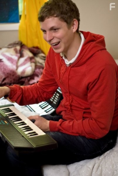 Michael Cera in Бумажное сердце (2009)