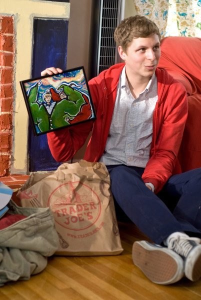 Michael Cera in Бумажное сердце (2009)
