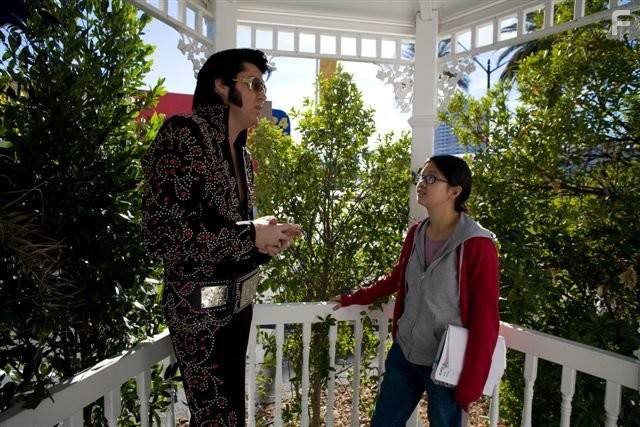 Charlyne Yi in Бумажное сердце (2009)