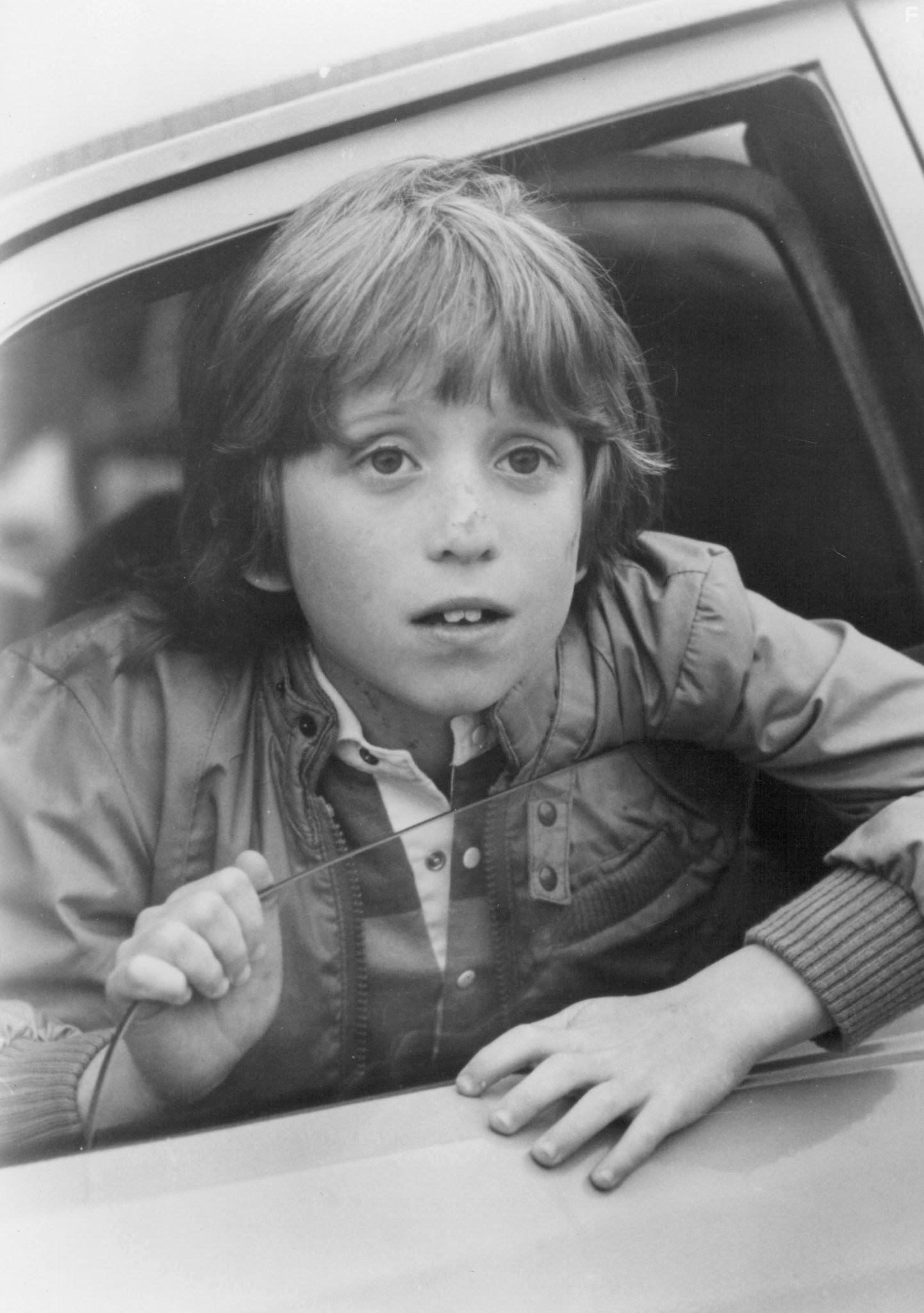 Oliver Robins in Полтергейст (1982)