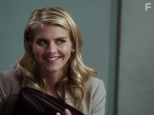Eliza Coupe in Benched (2014)
