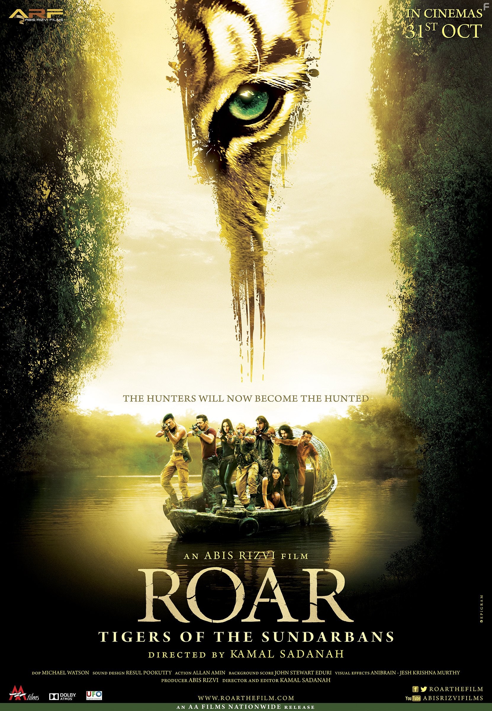 Roar (2014)