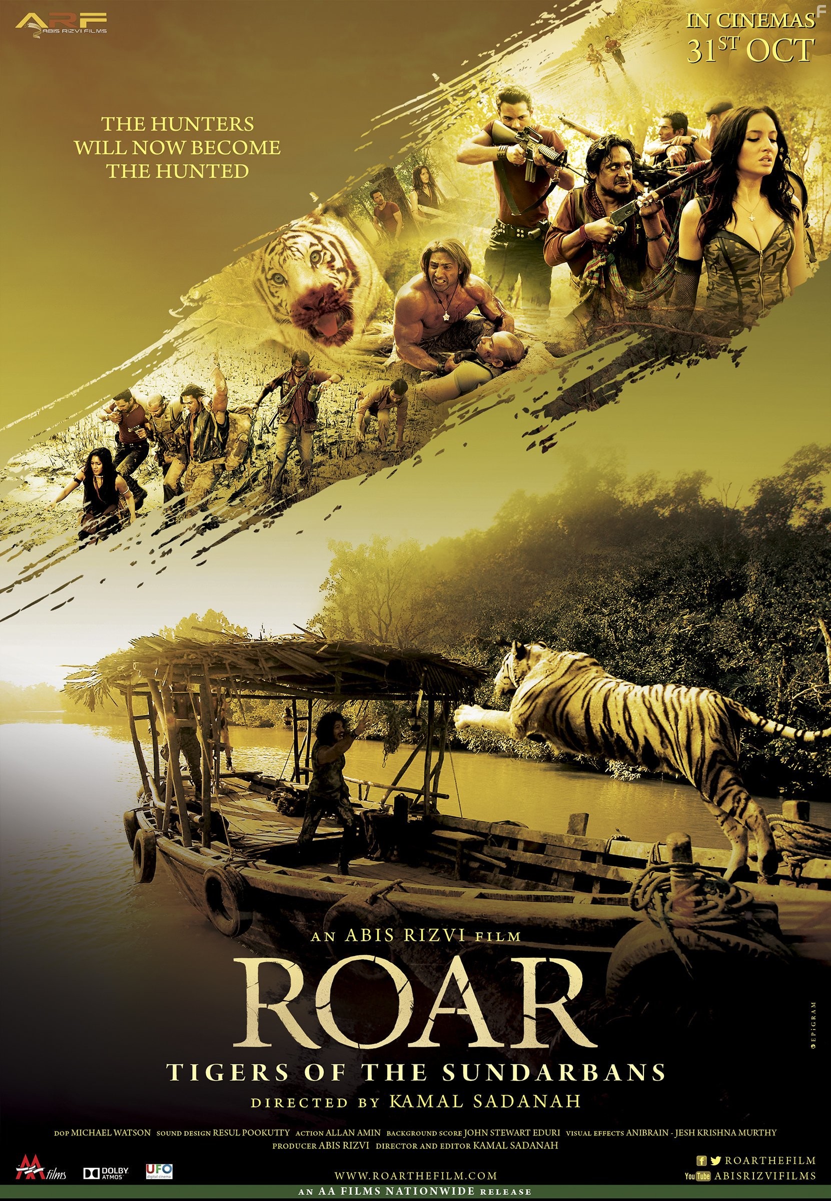 Roar (2014)