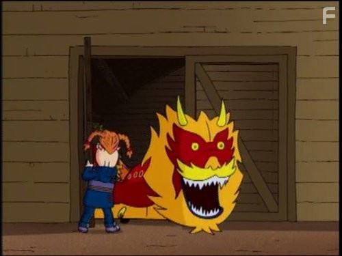 Дикая семейка Торнберри (1998)