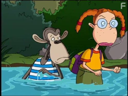 Дикая семейка Торнберри (1998)