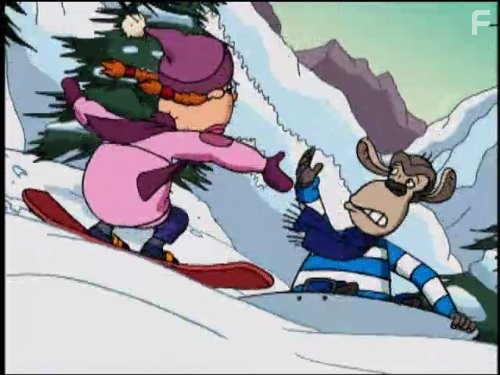 Дикая семейка Торнберри (1998)