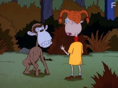 Дикая семейка Торнберри (1998)