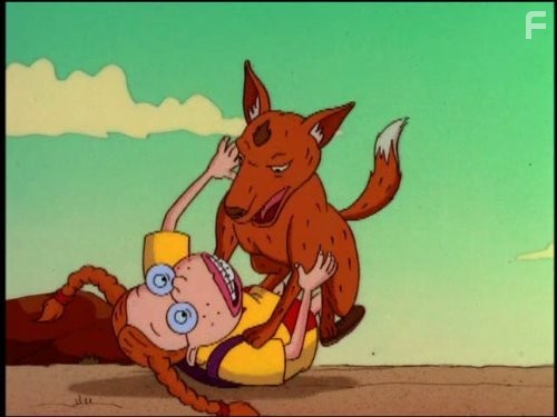 Дикая семейка Торнберри (1998)