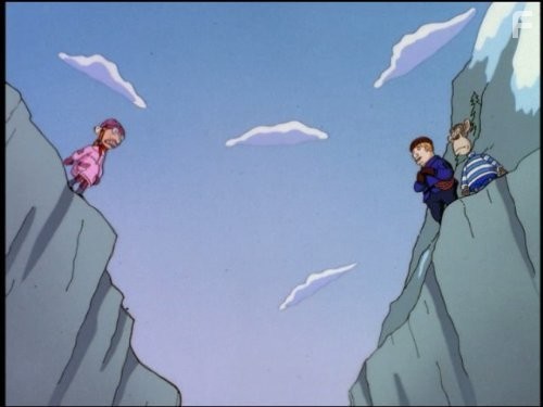 Дикая семейка Торнберри (1998)