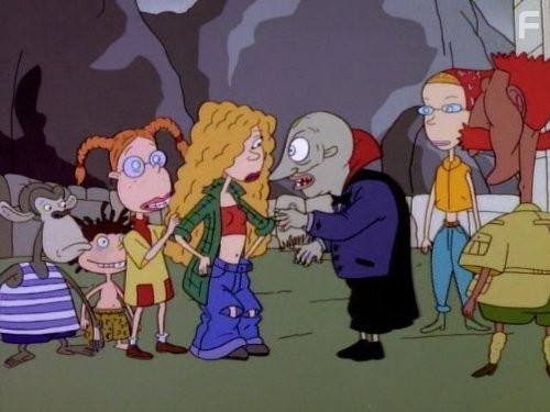 Дикая семейка Торнберри (1998)