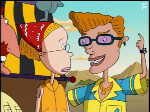 Дикая семейка Торнберри (1998)