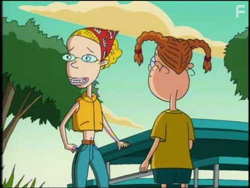 Дикая семейка Торнберри (1998)