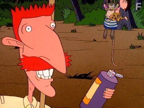 Дикая семейка Торнберри (1998)