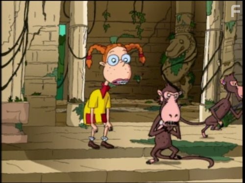 Дикая семейка Торнберри (1998)