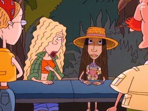 Дикая семейка Торнберри (1998)