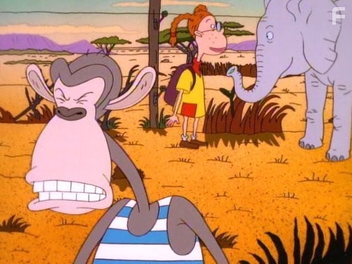 Дикая семейка Торнберри (1998)