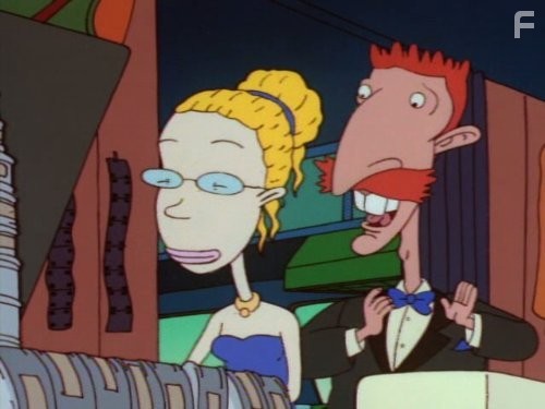 Дикая семейка Торнберри (1998)