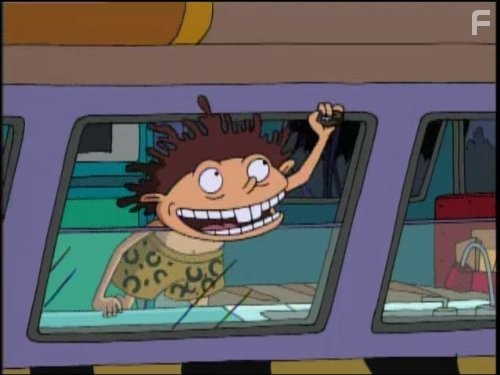 Дикая семейка Торнберри (1998)