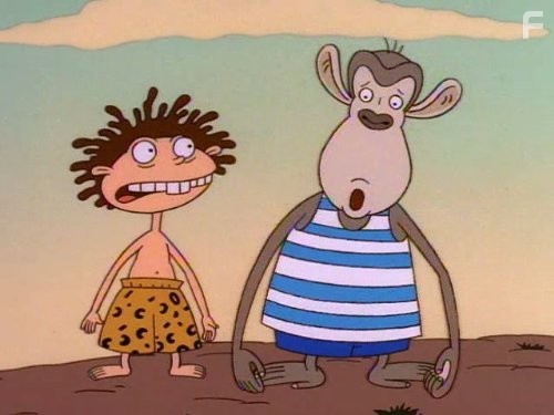 Дикая семейка Торнберри (1998)