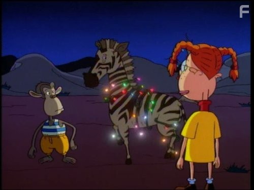 Дикая семейка Торнберри (1998)