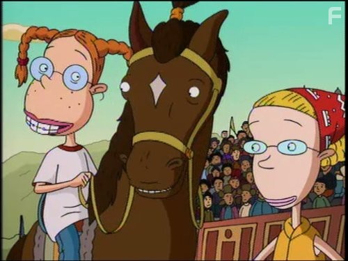 Дикая семейка Торнберри (1998)