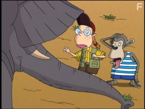 Дикая семейка Торнберри (1998)