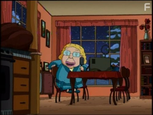 Дикая семейка Торнберри (1998)