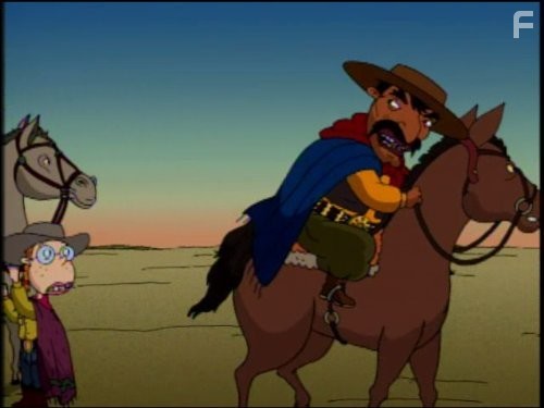 Дикая семейка Торнберри (1998)