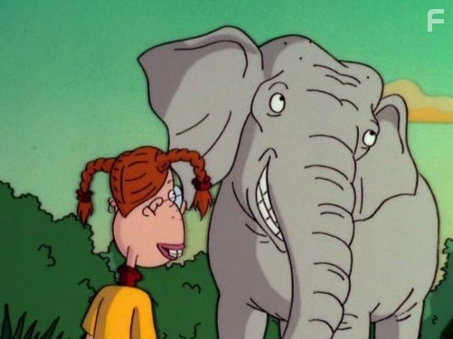 Дикая семейка Торнберри (1998)