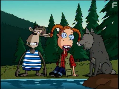 Дикая семейка Торнберри (1998)