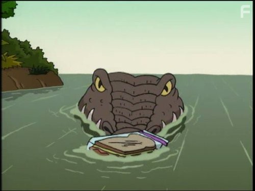 Дикая семейка Торнберри (1998)