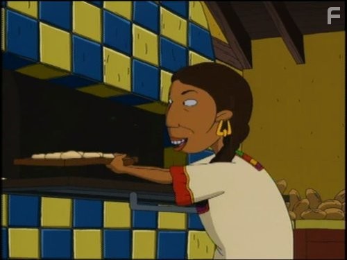 Дикая семейка Торнберри (1998)