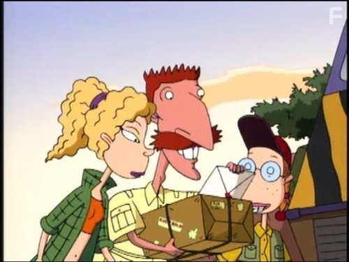 Дикая семейка Торнберри (1998)