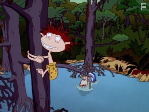 Дикая семейка Торнберри (1998)