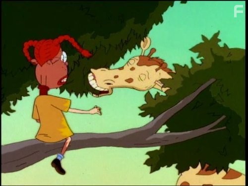 Дикая семейка Торнберри (1998)