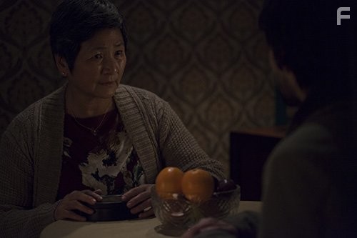 Pei-Pei Cheng and Ben Whishaw in Ритмично напевая (2014)