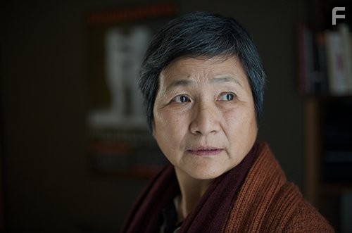 Pei-Pei Cheng in Ритмично напевая (2014)