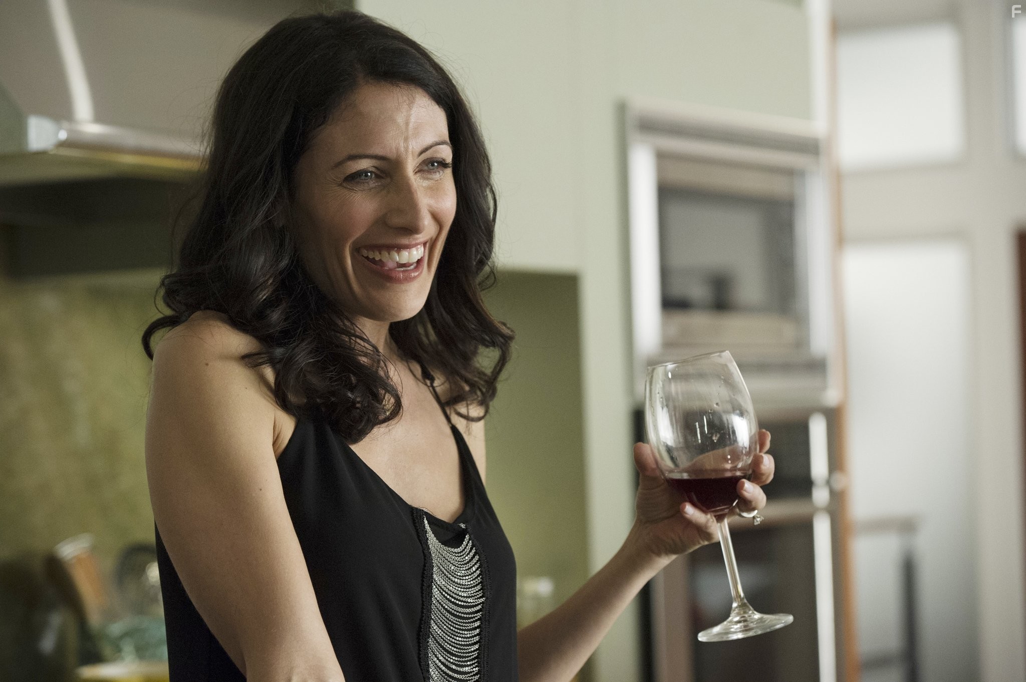 Lisa Edelstein in Инструкция по разводу для женщин (2014)