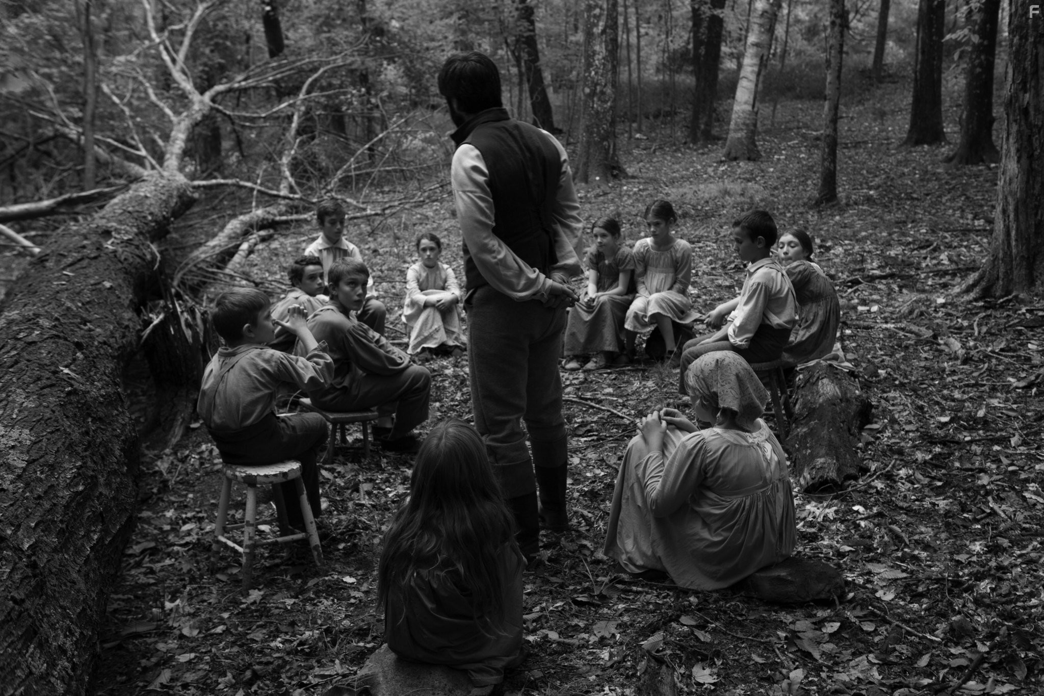 The Better Angels (2014)