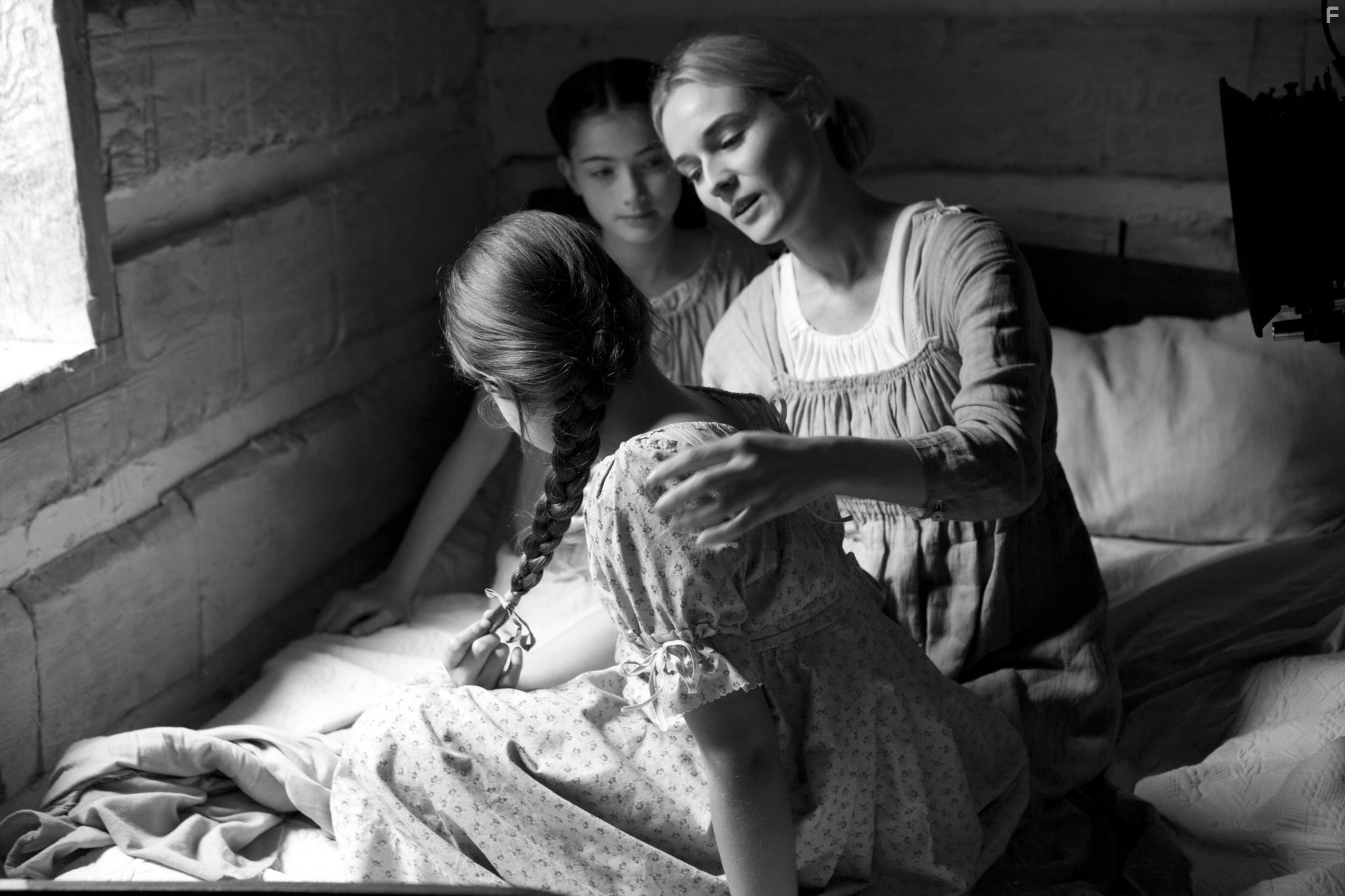 Diane Kruger in The Better Angels (2014)