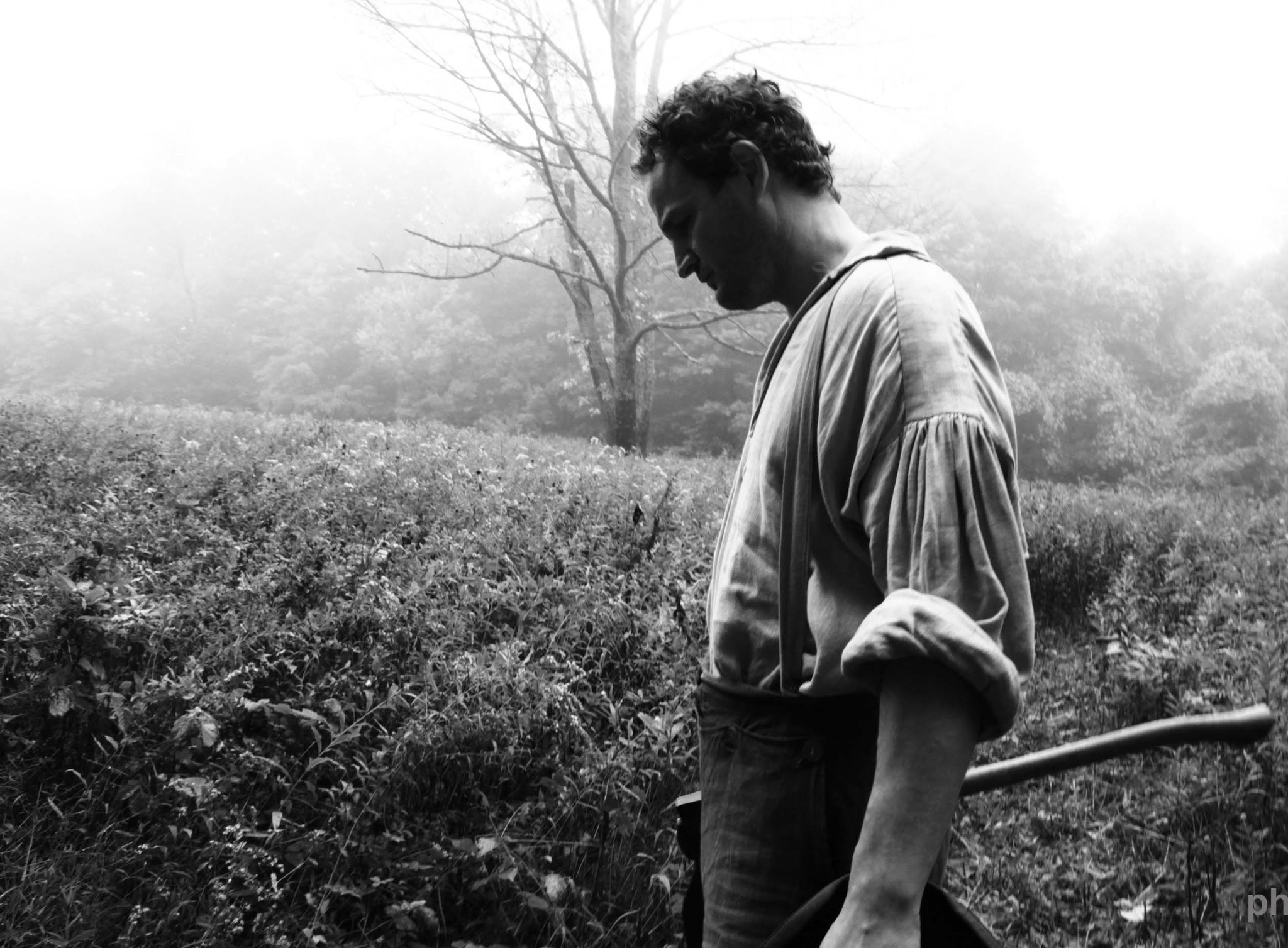 Jason Clarke in The Better Angels (2014)