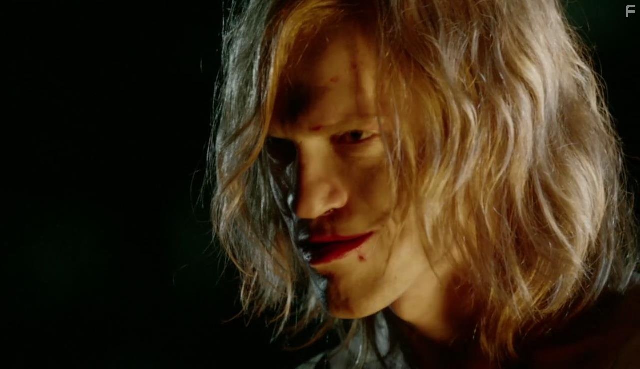 Pit Bukowski in Der Samurai (2014)