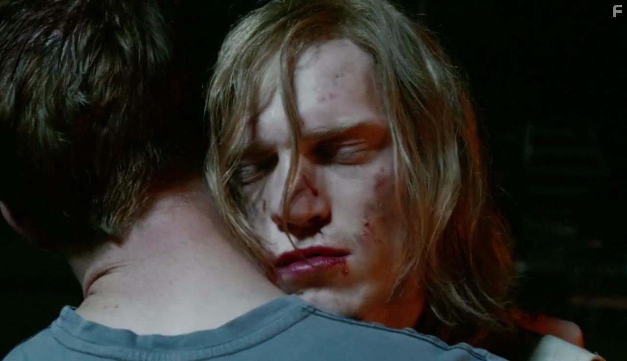 Pit Bukowski and Michel Diercks in Der Samurai (2014)