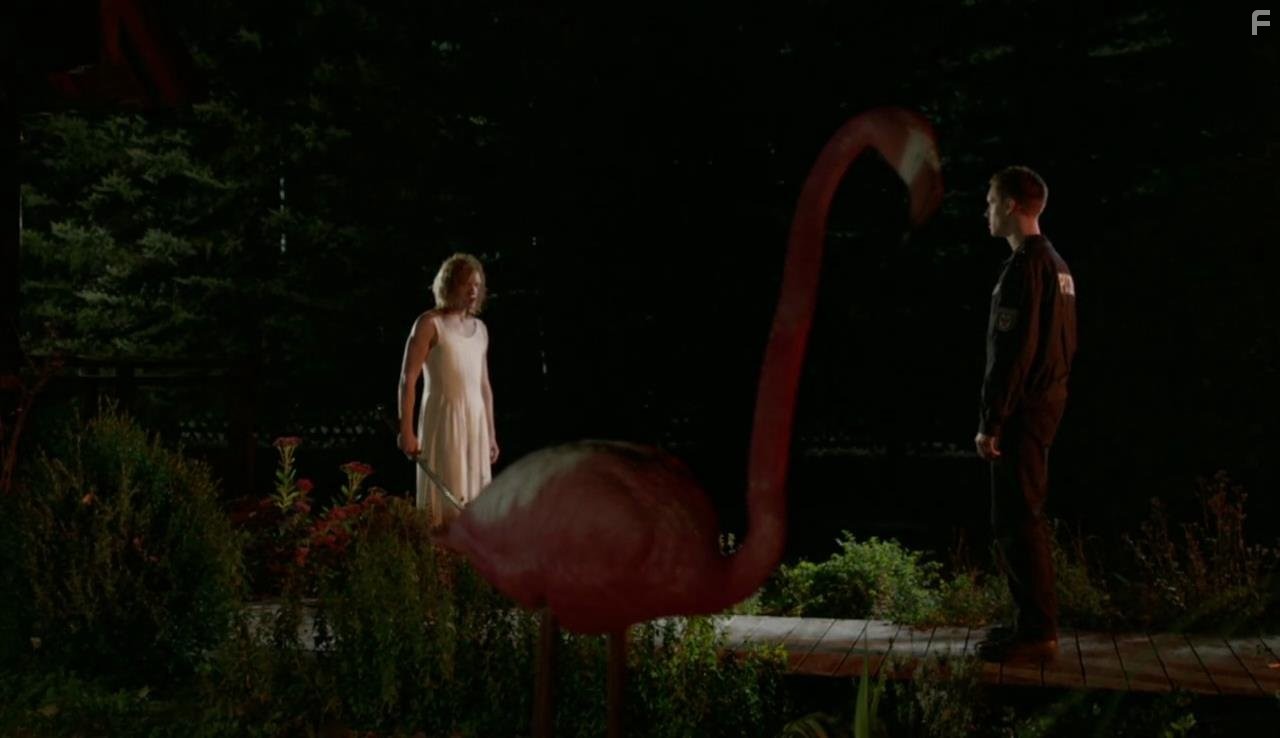 Pit Bukowski and Michel Diercks in Der Samurai (2014)